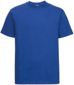 Russell R215M - Premium Heavyweight Ringspun Cotton T-Shirt