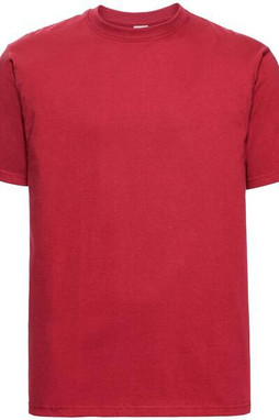 Russell R215M - Premium Heavyweight Ringspun Cotton T-Shirt