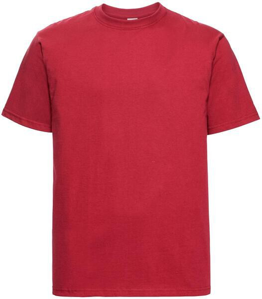 Russell R215M - Premium Heavyweight Ringspun Cotton T-Shirt