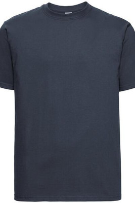 Russell R215M - Premium Heavyweight Ringspun Cotton T-Shirt
