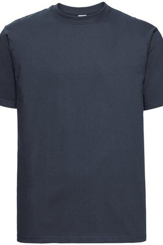 Russell R215M - Premium Heavyweight Ringspun Cotton T-Shirt