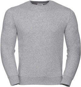 Russell R262M - Premium Quality Fleece Crew Neck Sweatshirt