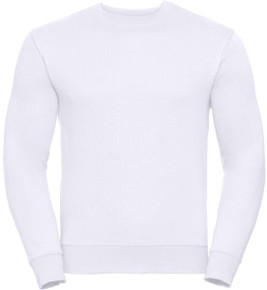 Russell R262M - Premium Quality Fleece Crew Neck Sweatshirt
