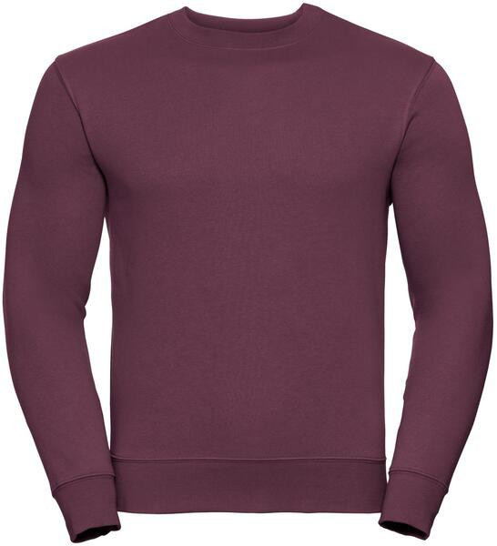 Russell R262M - Premium Quality Fleece Crew Neck Sweatshirt