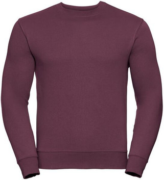 Russell R262M - Premium Quality Fleece Crew Neck Sweatshirt