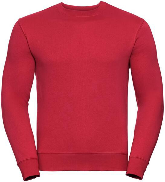 Russell R262M - Premium Quality Fleece Crew Neck Sweatshirt