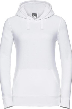 Russell R265F - Premium Ladies Tailored Hooded Sweatshirt