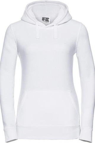 Russell R265F - Premium Ladies Tailored Hooded Sweatshirt