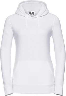 Russell R265F - Premium Ladies' Tailored Hooded Sweatshirt