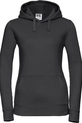 Russell R265F - Premium Ladies' Tailored Hooded Sweatshirt