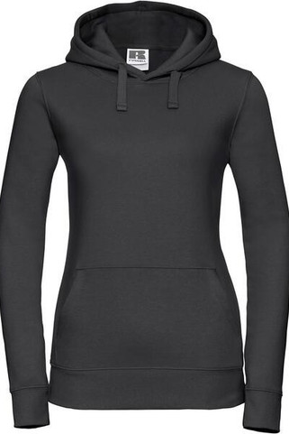 Russell R265F - Premium Ladies Tailored Hooded Sweatshirt