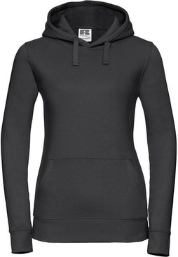 Russell R265F - Premium Ladies Tailored Hooded Sweatshirt