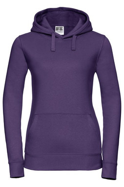 Russell R265F - Premium Ladies Tailored Hooded Sweatshirt
