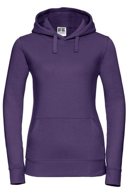 Russell R265F - Premium Ladies' Tailored Hooded Sweatshirt