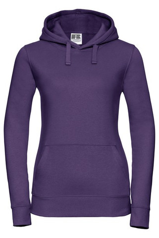 Russell R265F - Premium Ladies Tailored Hooded Sweatshirt