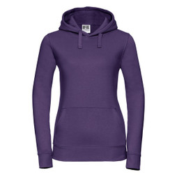Russell R265F - Premium Ladies Tailored Hooded Sweatshirt