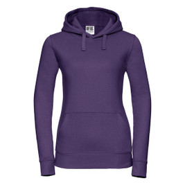 Russell R265F - Premium Ladies' Tailored Hooded Sweatshirt