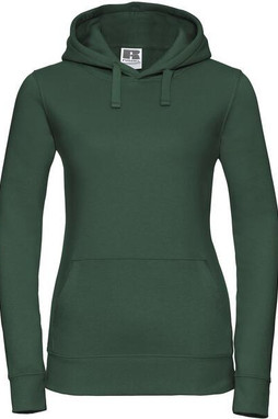 Russell R265F - Premium Ladies Tailored Hooded Sweatshirt