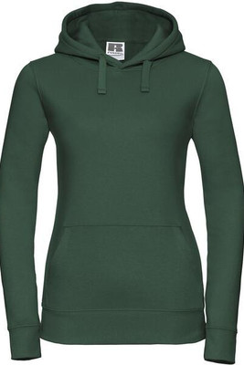 Russell R265F - Premium Ladies' Tailored Hooded Sweatshirt