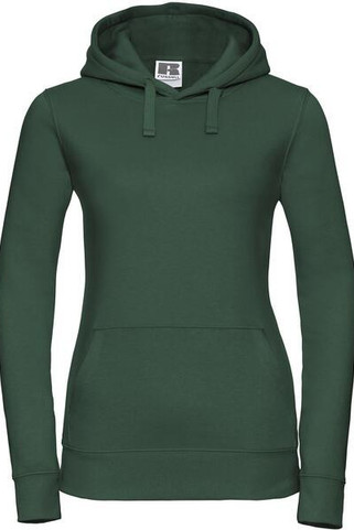 Russell R265F - Premium Ladies Tailored Hooded Sweatshirt