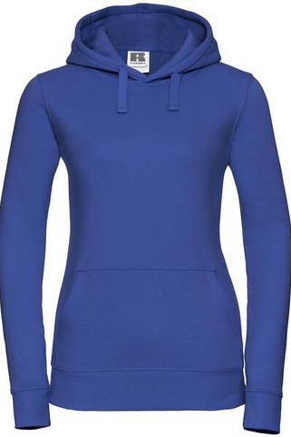 Russell R265F - Premium Ladies Tailored Hooded Sweatshirt