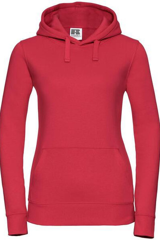 Russell R265F - Premium Ladies Tailored Hooded Sweatshirt