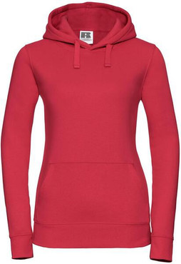 Russell R265F - Premium Ladies Tailored Hooded Sweatshirt