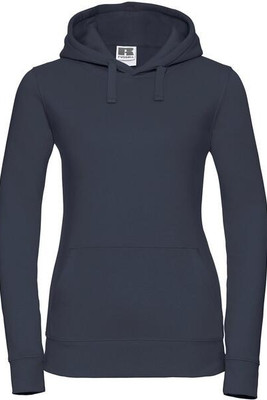 Russell R265F - Premium Ladies' Tailored Hooded Sweatshirt