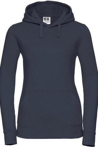 Russell R265F - Premium Ladies Tailored Hooded Sweatshirt