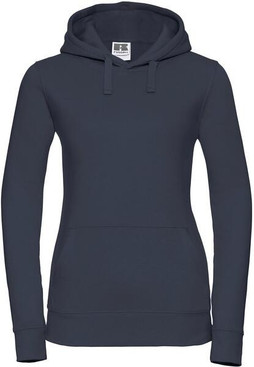 Russell R265F - Premium Ladies Tailored Hooded Sweatshirt