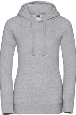 Russell R265F - Premium Ladies' Tailored Hooded Sweatshirt