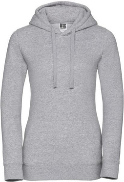 Russell R265F - Premium Ladies Tailored Hooded Sweatshirt