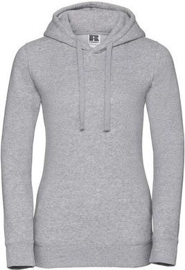 Russell R265F - Premium Ladies' Tailored Hooded Sweatshirt