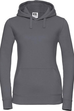 Russell R265F - Premium Ladies Tailored Hooded Sweatshirt