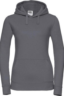 Russell R265F - Premium Ladies' Tailored Hooded Sweatshirt