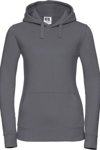 Russell R265F - Premium Ladies Tailored Hooded Sweatshirt