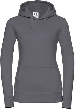 Russell R265F - Premium Ladies Tailored Hooded Sweatshirt