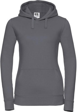 Russell R265F - Premium Ladies' Tailored Hooded Sweatshirt