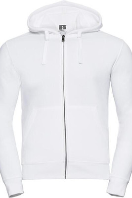 Russell R266M - Premium Men's Full Zip Fleece Hooded Sweatshirt