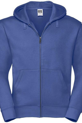 Russell R266M - Premium Men's Full Zip Fleece Hooded Sweatshirt