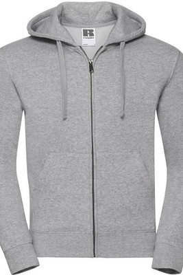 Russell R266M - Premium Men's Full Zip Fleece Hooded Sweatshirt