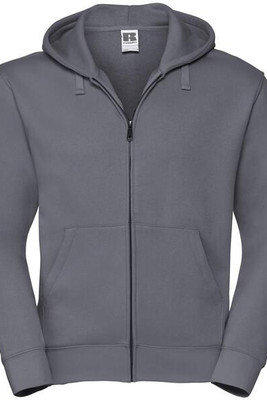 Russell R266M - Premium Men's Full Zip Fleece Hooded Sweatshirt