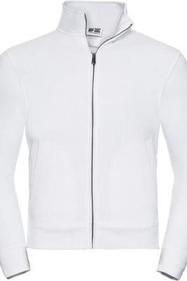 Russell R267M - Premium Men's Full Zip Fleece Sweat Jacket
