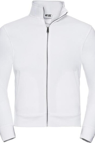 Russell R267M - Premium Mens Full Zip Fleece Sweat Jacket