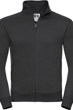 Russell R267M - Premium Mens Full Zip Fleece Sweat Jacket