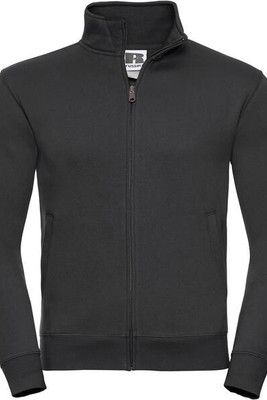 Russell R267M - Premium Men's Full Zip Fleece Sweat Jacket