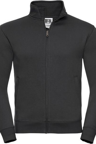 Russell R267M - Premium Mens Full Zip Fleece Sweat Jacket