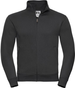 Russell R267M - Premium Mens Full Zip Fleece Sweat Jacket
