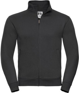 Russell R267M - Premium Men's Full Zip Fleece Sweat Jacket