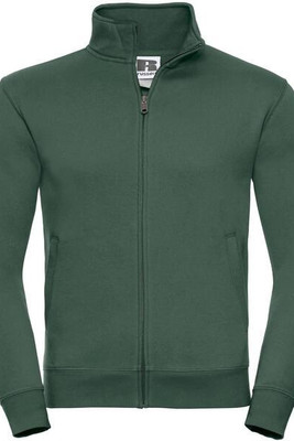 Russell R267M - Premium Men's Full Zip Fleece Sweat Jacket